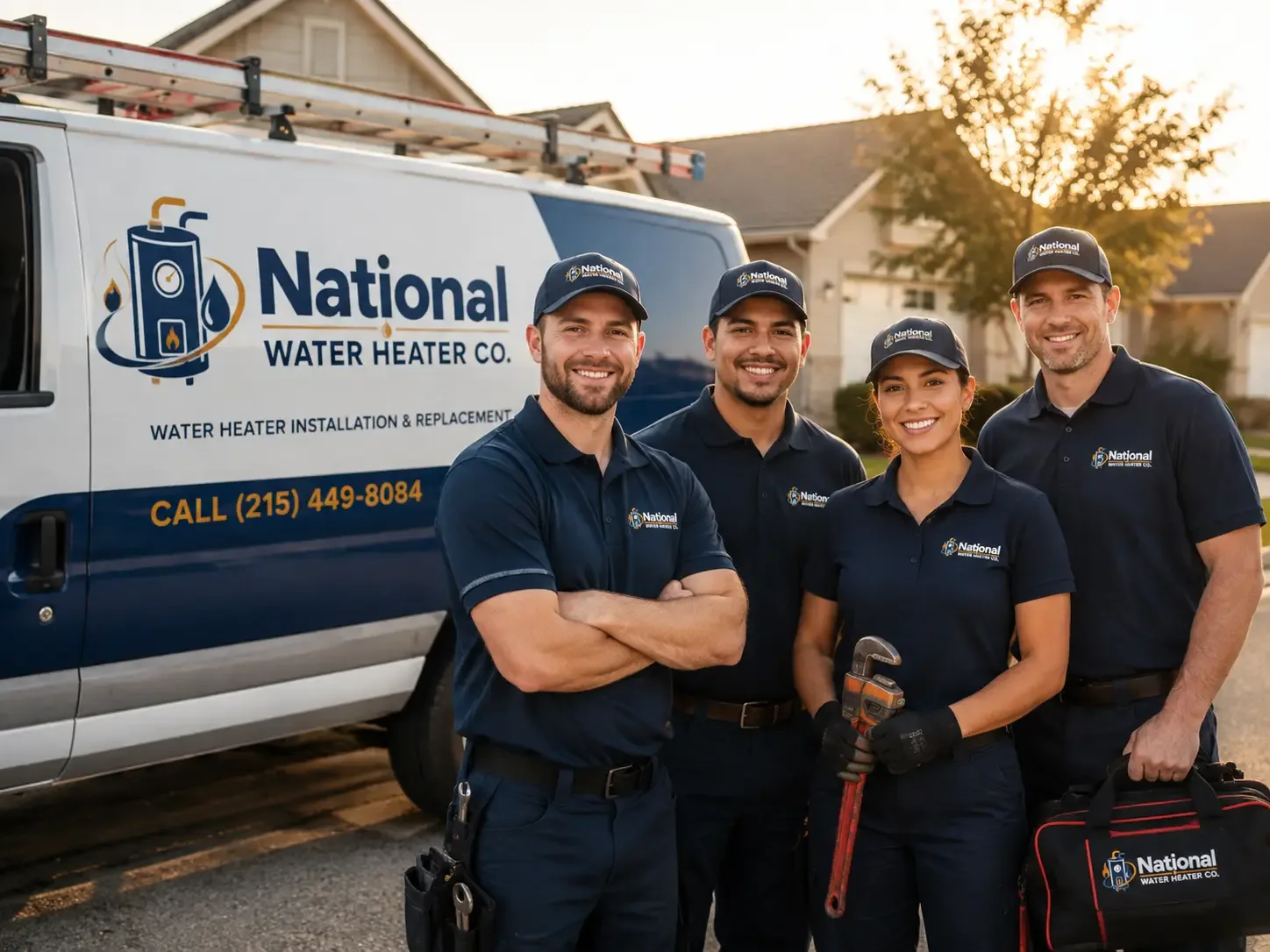 Water Heater Installation company in Cutler, CA